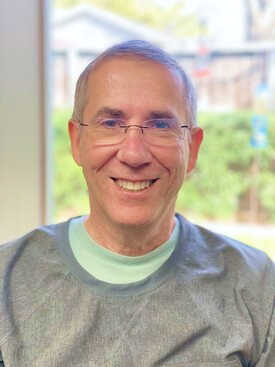 Dr Howard Lufburrow